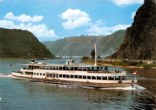 Schiffe M.S. Koblenz gl1977 188.274