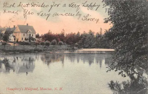 CDN Moncton Humphrey´s Millpond gl 188.296