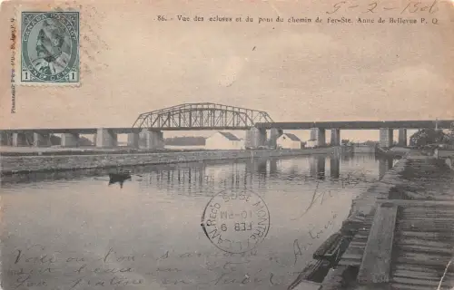 CDN Anne de Bellevue Pont de Chemin gl1906 188.289