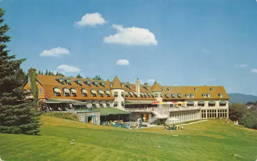 CDN Ste. Adele-en-haut Chantecler Hotel gl1950 188.292
