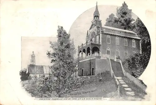 CDN St. Anne Chapelle Miraculeuses gl1905 188.291