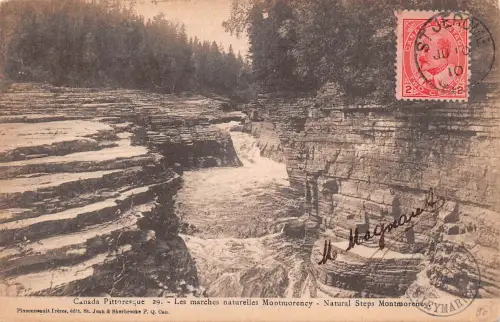 CDN Natural Steps Montmorency gl1910 188.287