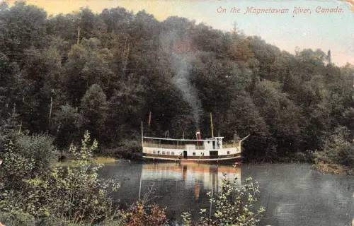 CDN On the Magnetawan River gl1908 188.298