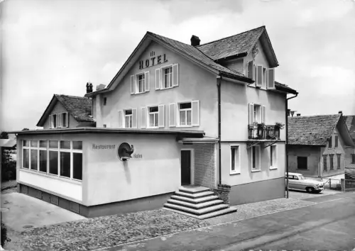CH Reichenburg Gasthof Hahn ngl 188.275