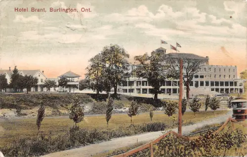 CDN Burlington Hotel Brant gl1907 188.310