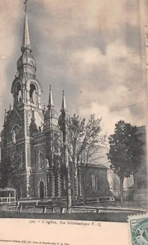 CDN L´eglise Ste Scholastique P. Q. gl 188.285