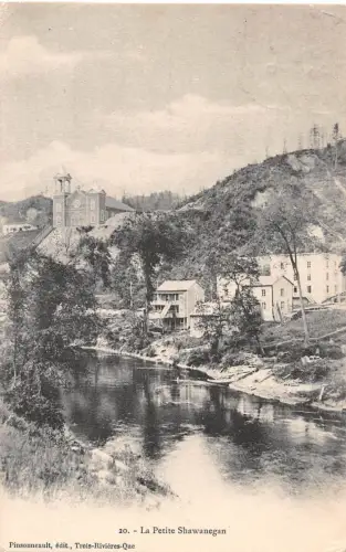 CDN Halifax A View from the Citadel gl1905 188.305