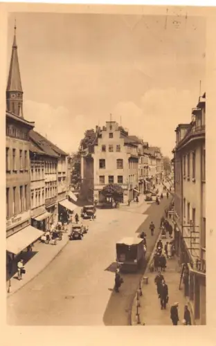 Apolda Bahnhofstraße gl1955 177.917