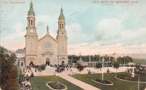 CDN Ste. Anne Convent du St. Rosaire gl1908 188.325