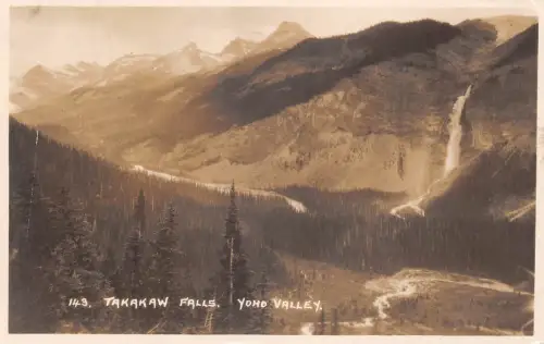 CDN Takakaw Falls Yoho Valley gl1930 188.332