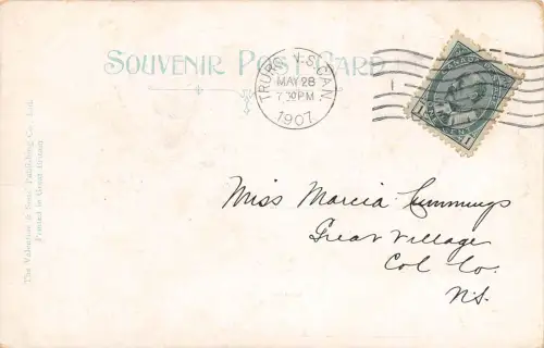 CDN Fort William The Gorge Kaministikwia River gl1923 188.319