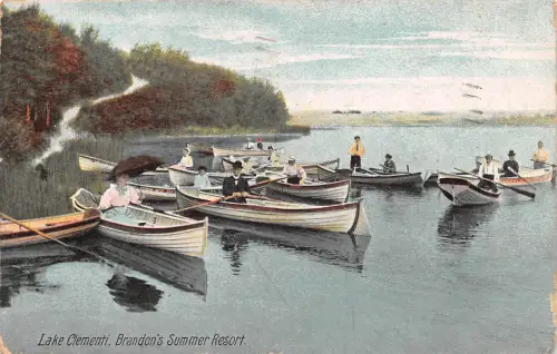 CDN Lake Clementi Brandon´s Summer Resort gl1908 188.317