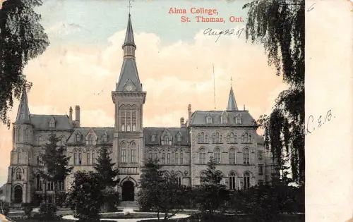 CDN St. Thomas Alma College gl1907 188.330