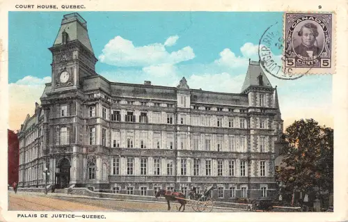 CDN Quebec Palais de Justice gl1929 188.347