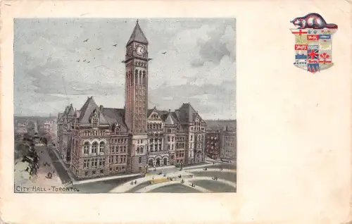 CDN Toronto City Hall gl1904 188.344