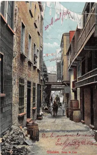 CDN Quebec Sous le Cap gl1906 188.350