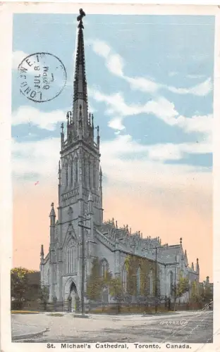CDN Toronto St. Michael´s Cathedral gl1922 188.342