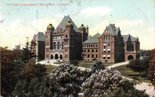 CDN Ontario Parlament Buildings gl1906 188.339