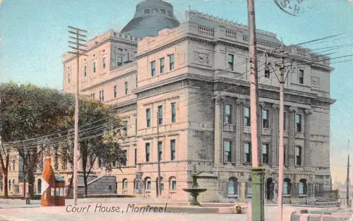 CDN Montreal Lower Lachine Road to Lachine gl1909 188.356