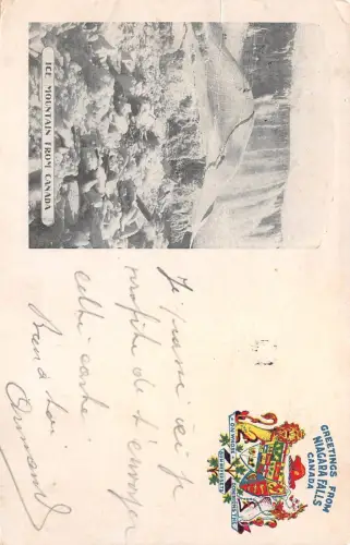 CDN Niagara Falls Ice Mountain gl1903 188.370