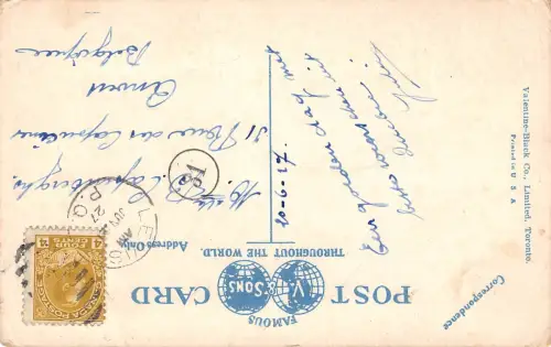 CDN Quebec Quebec Bridge gl1927 188.348