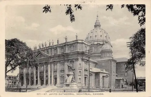 CDN Montreal St. lawrence Street in Winter gl1936 188.358