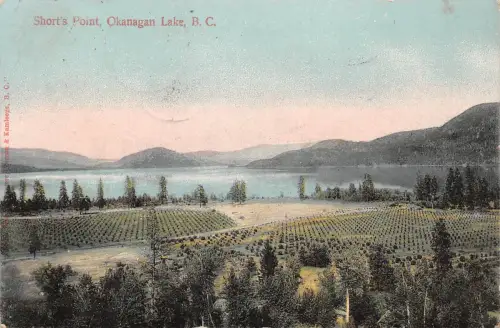 CDN Okanagan Lake Short´s Point gl1910 188.364
