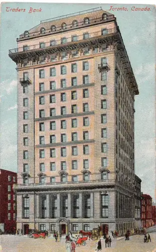 CDN Toronto Traders Bank gl1909 188.340