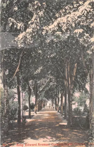CDN Ottawa King Edward Avenue gl1907 188.359