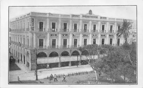 Mex Hotel Dilicencias ngl 188.376