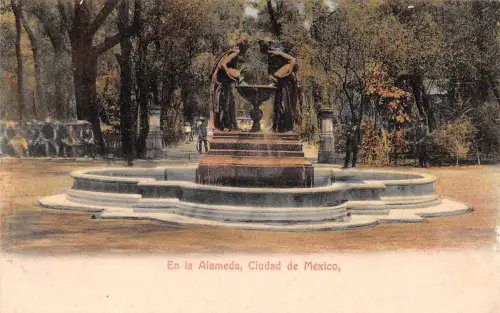 Mex En la Alameda ngl 188.372