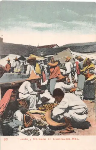 Mex Fuente y Meroado en Cuernavaos ngl 188.381