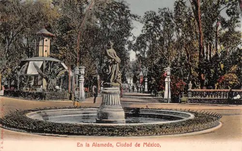 Mex En la Alameda ngl 188.373