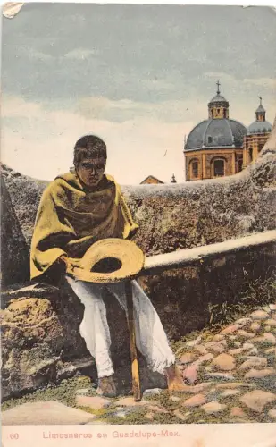 Mex Limosneros en Guadalupe ngl 188.390