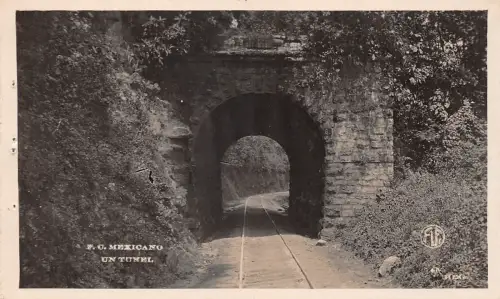 Mex Un Tunel Fotokarte ngl 188.386