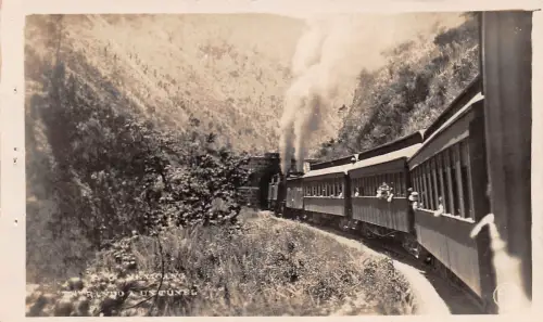 Mex Travers unTunel Fotokarte ngl 188.387