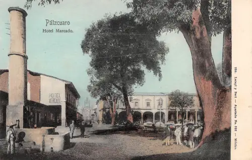 Mex Patzcuaro Hotel Marcado ngl 188.396