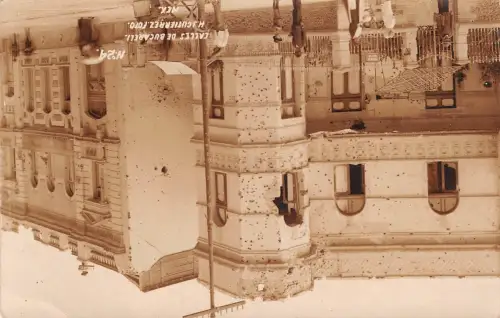 Mex Calles de Bucareli Fotokarte ngl 188.394