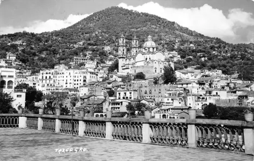 Mex Taxco Vista General gl1961 188.397