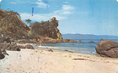 Mex Puerto Vallarta El Pulpito gl 188.403