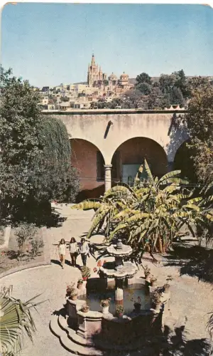 Mex San Miguel Allende Instituto Allende gl1974 188.404