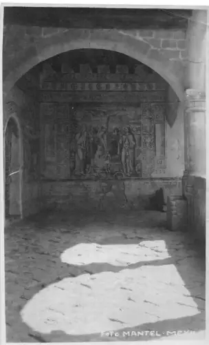 Mex Gebäude Fotokarte ngl 188.402