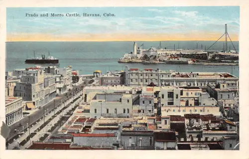 CUB Havana Prado and Morro ngl 188.443