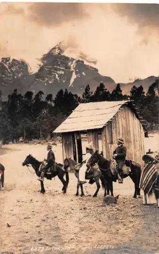 Mex Excursion al Popocatepetl ngl 188.414