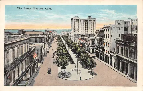 CUB Havana The Prado ngl 188.452