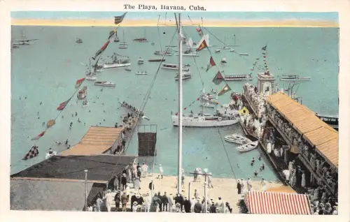 CUB Havana The Playa ngl 188.453