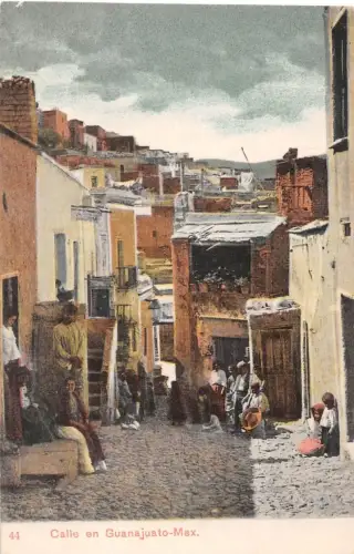Mex Calle en Guanajuato ngl 188.460