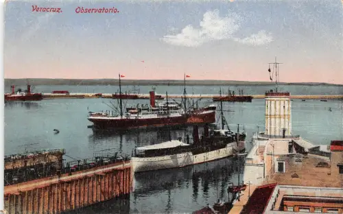 Mex Veracruz Observatorio ngl 188.465