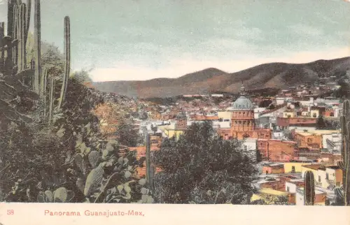 Mex Panorama Guanajuato ngl 188.459
