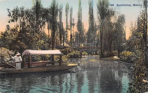 Mex Xochimilco ngl 188.473